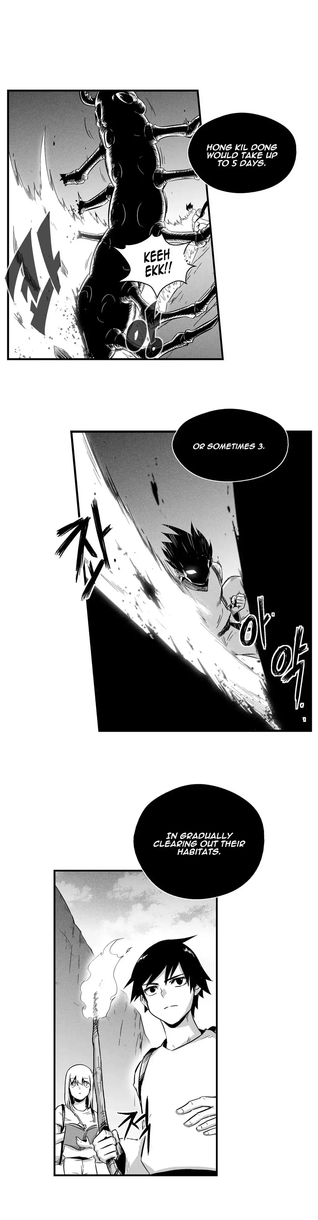 White Epic Chapter 9 2